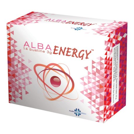 ALBAENERGY 14BUST