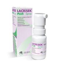 LACRISEK PLUS SPRAY S/CONSERV