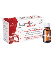 LACTOFER FERMENTI 10FL 10ML