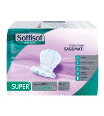 SOFFISOF AIR DRY SAG SUPER30PZ