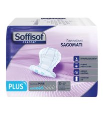 SOFFISOF CLAS SAGOM PLUS 30PZ