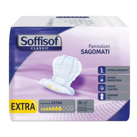 SOFFISOF CLAS SAGOM EXTRA 30PZ