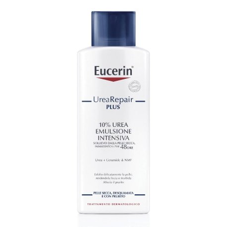 EUCERIN 10% UREA R EMU IN250ML