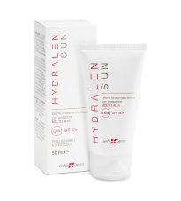 HYDRALEN SUN SPF50+ CREMA 50ML