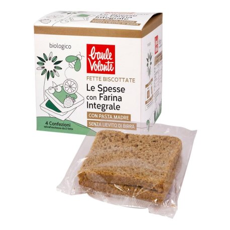 LE SPESSE FARINA INTEGRALE180G