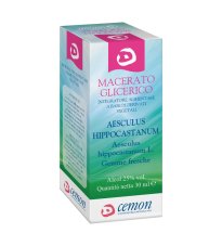 AESCULUS HIPP GEMME MG 30ML