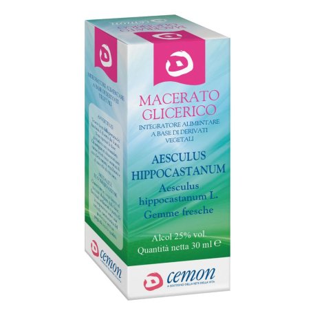 AESCULUS HIPP GEMME MG 30ML