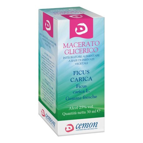 FICUS CARICA GEMME MG 30ML FICUS CARICA GEMME MG 30ML