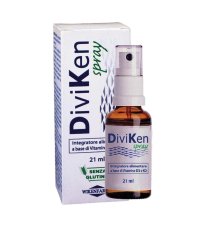 DIVIKEN SPRAY ORALE 21ML