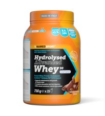 HYDROLYSED ADVANCED WHEY CHO/A