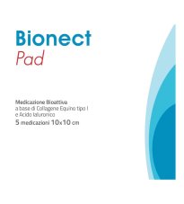 BIONECT PAD 10X10CM