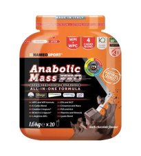 ANABOLIC MASS PRO 1600G