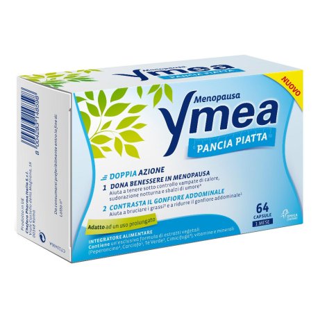 YMEA PANCIA PIATTA 64CPS