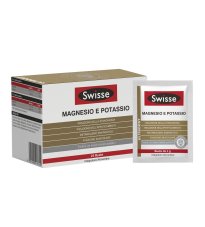 SWISSE MAGNESIO POTASSIO24BUST