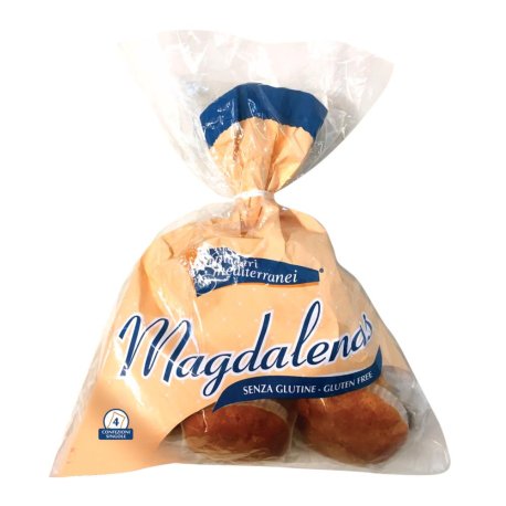 PIACERI MEDIT MAGDALENAS 180G