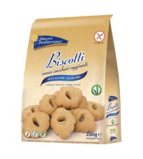 PIACERI MEDIT BISCOTTI S/ZUCCH