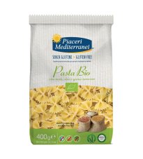 PIACERI MEDIT FARFALLE BIO400G