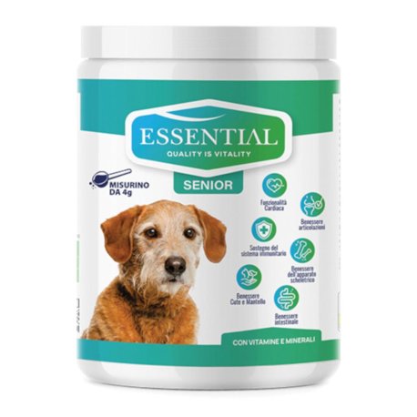 ESSENTIAL CANE SENIOR 650G