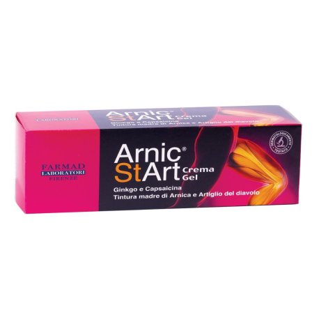 ARNICSTART CREMA GEL 75ML