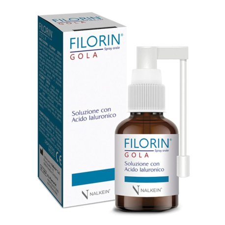 FILORIN GOLA SPRAY ORALE 50ML