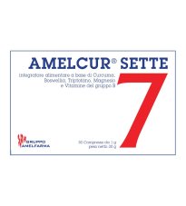 AMELCUR SETTE 30CPR