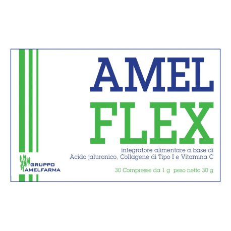 AMELFLEX 30CPR