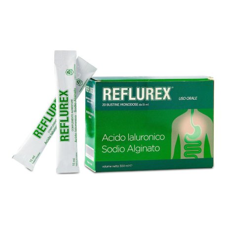 REFLUREX 20BUST MONODOSE 15ML