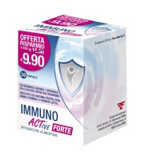 IMMUNO FORTE ACT 30CPS