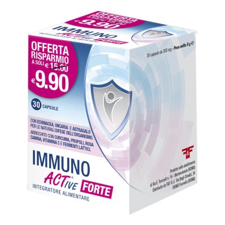 IMMUNO FORTE ACT 30CPS