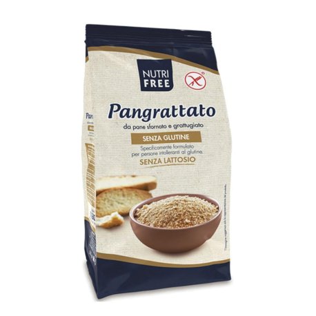 NUTRIFREE PANGRATTATO 250G