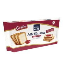 NUTRIFREE FETTE BISC 225G