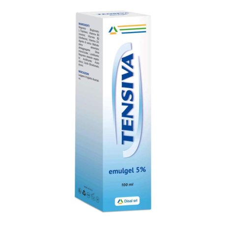 TENSIVA EMULGEL 100ML