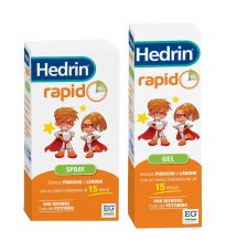 HEDRIN RAPIDO SPR+PROT OMAGGIO