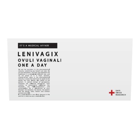 LENIVAGIX ONE A DAY 5OVULI