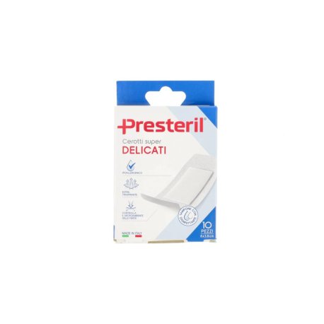 MEDIPRESTERIL CER DELIC S 10PZ