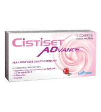 CISTISET ADVANCE 15CPR