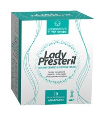 LADY PRESTERIL PSLIP ANAT PROM