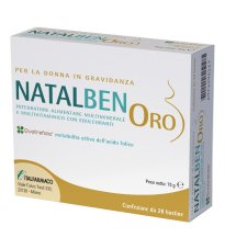 NATALBEN ORO 28BUST