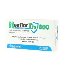 REUFLOR D3 800 20CPR MASTIC