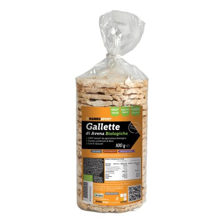 GALLETTE AVENA BIO 100G