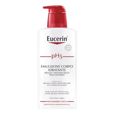 EUCERIN PH5 EMULS CORPO IDRAT