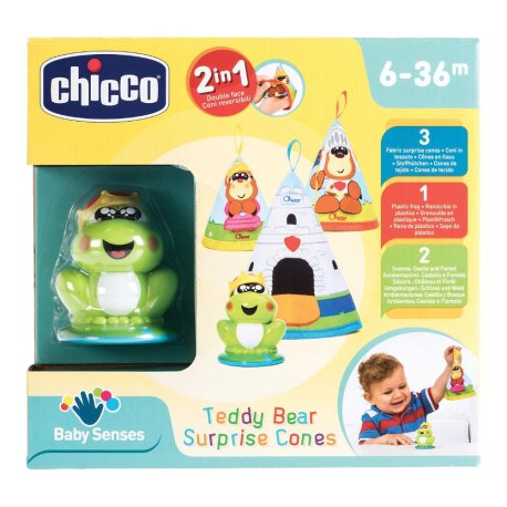 CH GIOCO TEDDY BEARS SURP CON