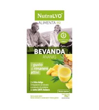 NUTRALYO A+ BEV ANANAS 25G