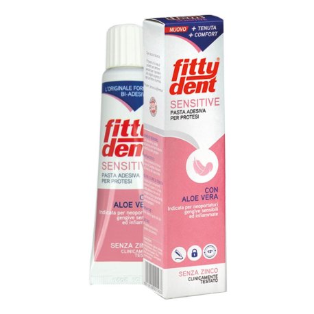 FITTYDENT SENSITIVE 40G