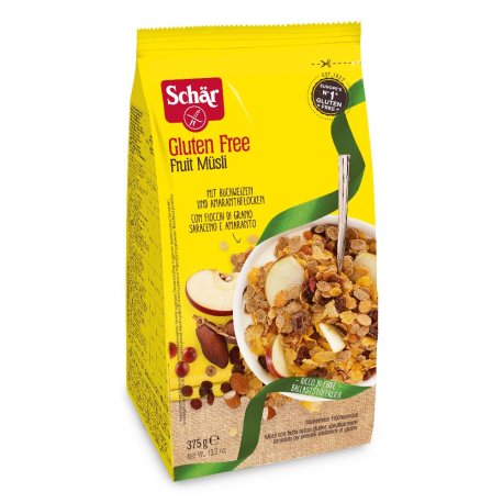 SCHAR FRUIT MUSLI 375G