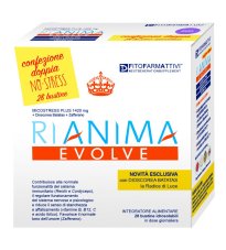 RIANIMA EVOLVE DUALPACK 28BUST