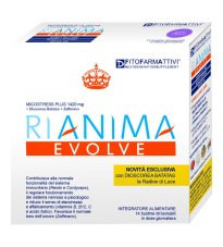 RIANIMA EVOLVE 14BUST