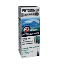 PHYSIOMER EXPRESS SPRAY 20ML