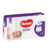 HUGGIES DIAPER PANT GR 3 44PZ