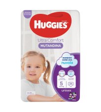 HUGGIES DIAPER PANT GR 5 34PZ